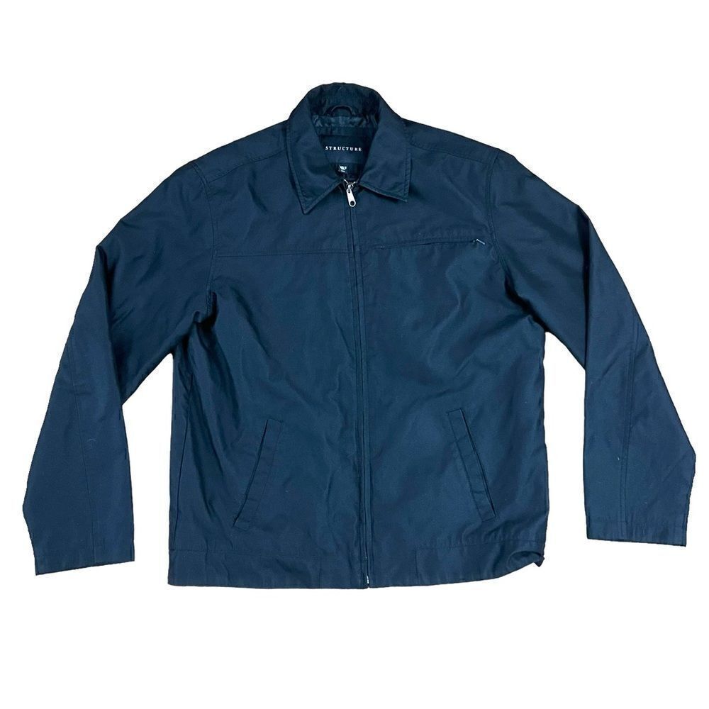 Structure men's Weatherproof Lightweight Detroit jacket